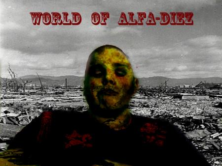 Me voila en mode Resident Evil 